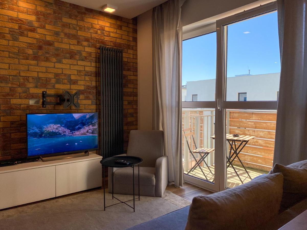 Bp Apartment Torun Luaran gambar